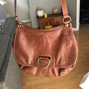 Frye Lucy Crossbody purse